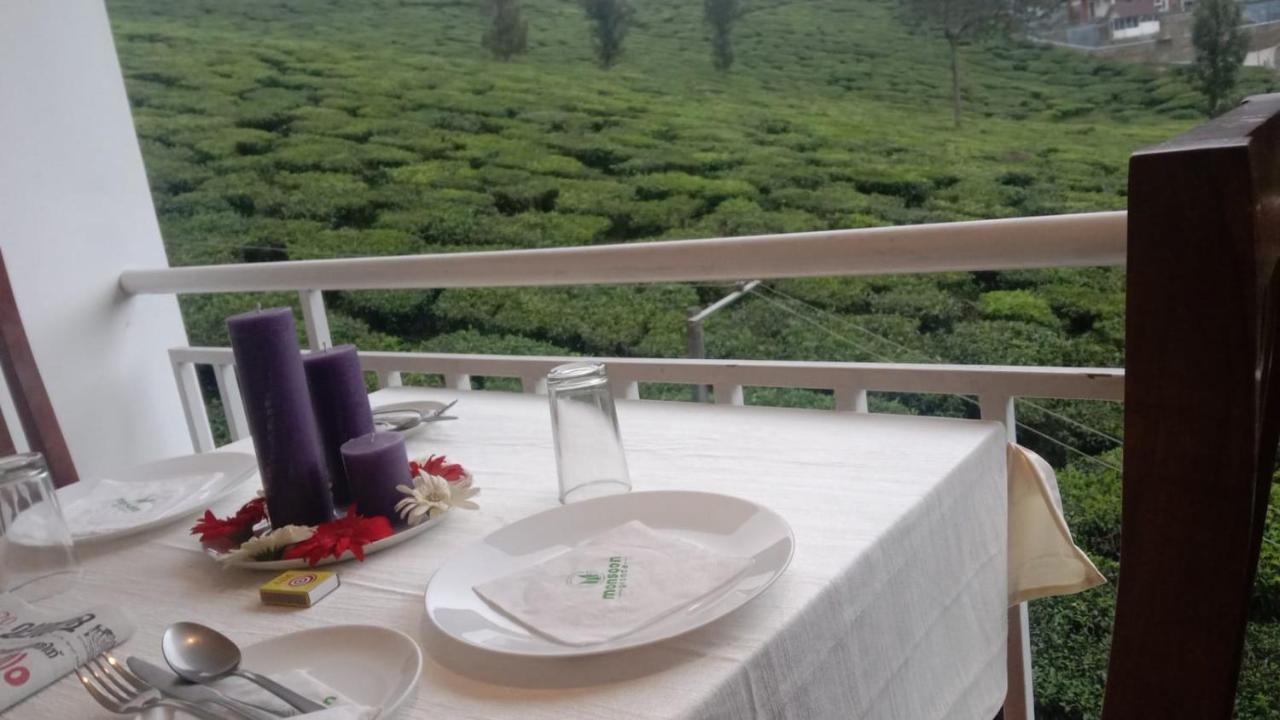 Monsoon Grande Ξενοδοχείο Munnar Εξωτερικό φωτογραφία