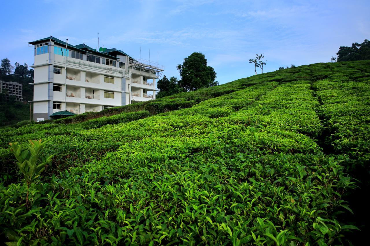 Monsoon Grande Ξενοδοχείο Munnar Εξωτερικό φωτογραφία