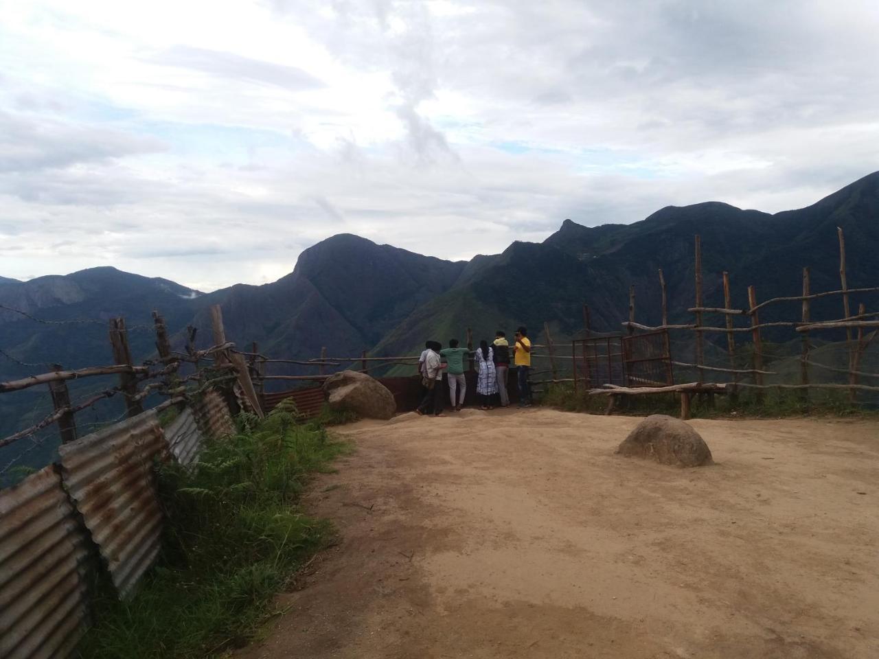 Monsoon Grande Ξενοδοχείο Munnar Εξωτερικό φωτογραφία