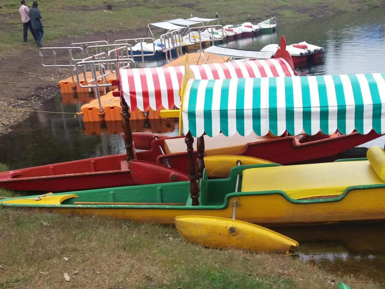 Monsoon Grande Ξενοδοχείο Munnar Εξωτερικό φωτογραφία