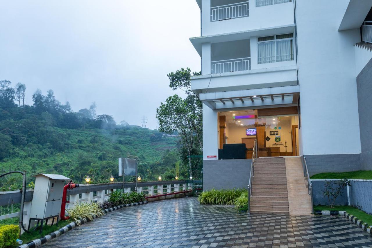 Monsoon Grande Ξενοδοχείο Munnar Εξωτερικό φωτογραφία