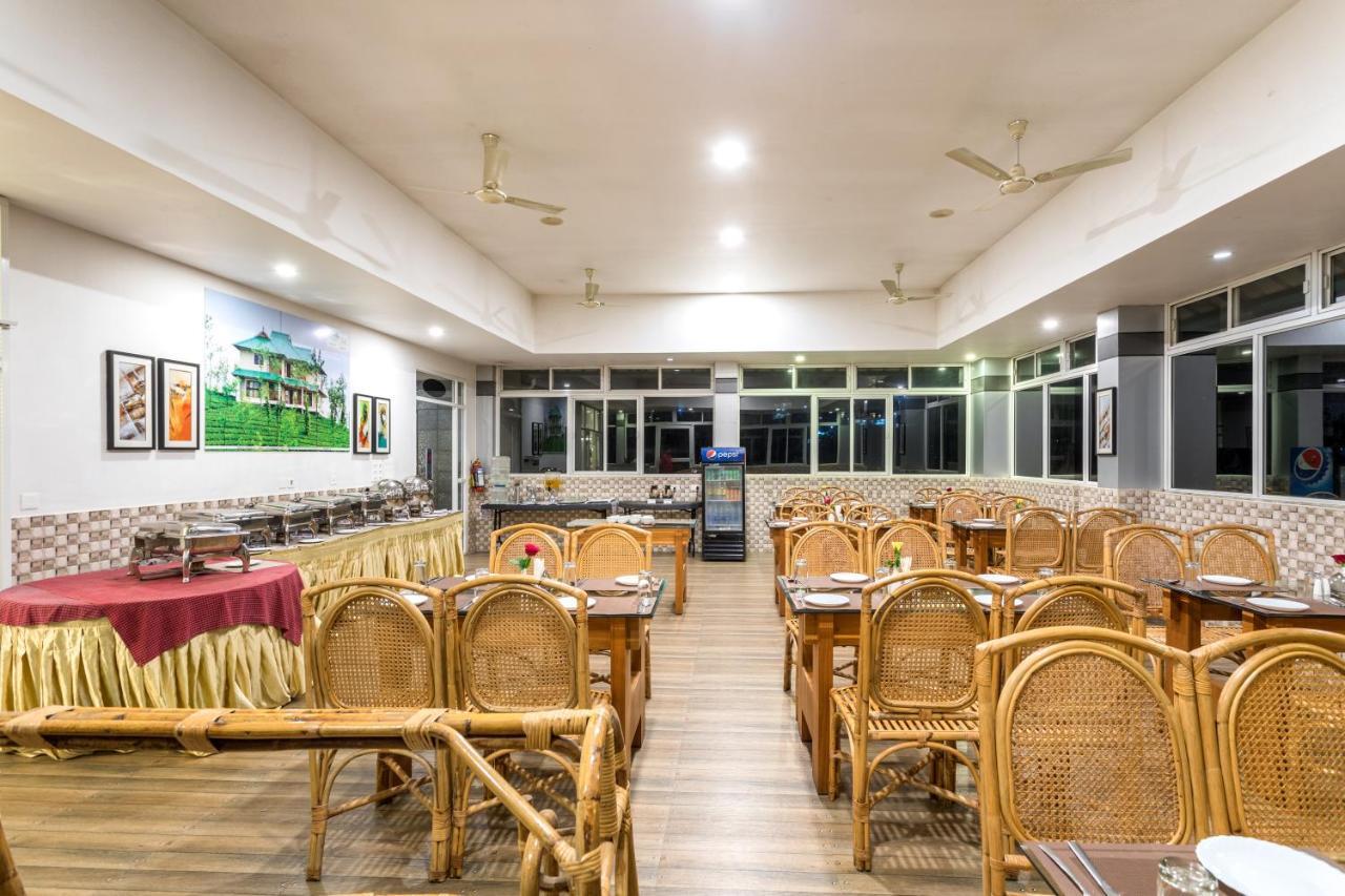 Monsoon Grande Ξενοδοχείο Munnar Εξωτερικό φωτογραφία