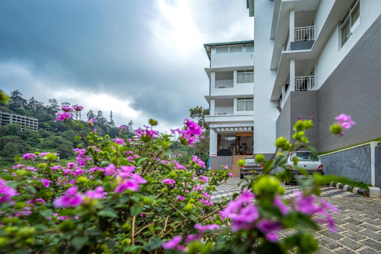 Monsoon Grande Ξενοδοχείο Munnar Εξωτερικό φωτογραφία
