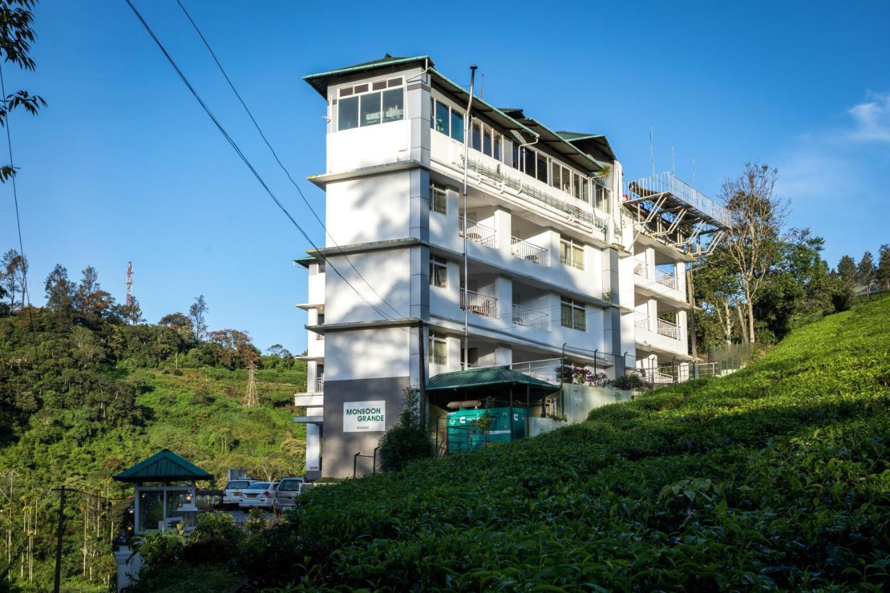 Monsoon Grande Ξενοδοχείο Munnar Εξωτερικό φωτογραφία